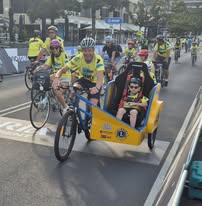 Cadel Evans Family Ride